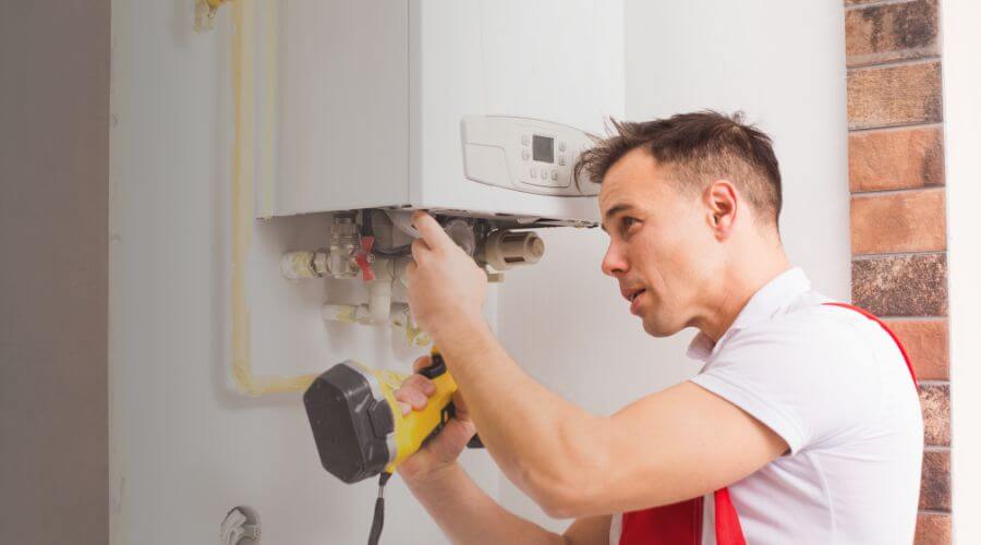 Professional Water heater repair in Las Vegas, NM